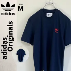 ☆レア柄 犬ワッペン × TOKYO adidas Originals Tシャツ