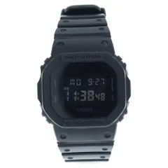CASIO G-SHOCK (カシオ ジーショック) 5600 SERIES 5600シリーズ DW-5600BB-1JF