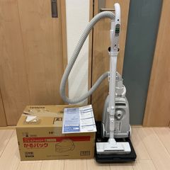 ジャンク扱い】HITACHI 日立 電気掃除機 キャニスター 掃除機 cv