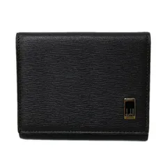 dunhill/ALFREDDUNHILL(ダンヒル) コインケース - ダークブラウン レザー