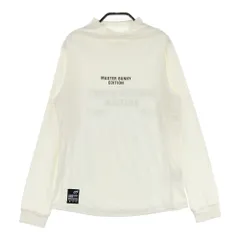 2025年最新】マスターバニーモックネックの人気アイテム - メルカリ