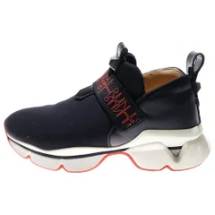 2025年最新】ルブタン スリッポンの人気アイテム - メルカリ