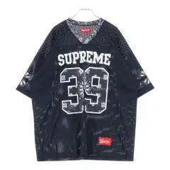 2025年最新】supreme フットボールシャツの人気アイテム - メルカリ