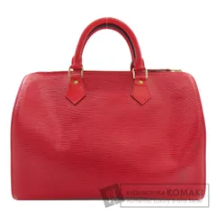 LOUIS VUITTON ルイヴィトン M43007 スピーディ30 ボストンバッグ エピ レディース [中古]