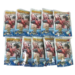 $$ 完全未開封  ドラゴンボール ミニフィギュアセレクション2 10袋