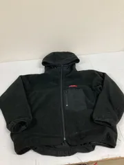 送料無料★MILKFED. ミルクフェド★フリースパーカー　ボアパーカー　ジップアップジャケット★Sサイズ★ブラック　#71205sbf