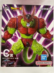 【未開封】一番くじ ドラゴンボール VSオムニバスビースト セルマックス MASTERLISE C賞 フィギュア
