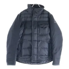 MONCLER (モンクレール) RYAN ライアン ダウンジャケット 420914139285 ブラック