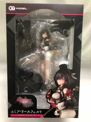 【未開封】ユミア・リースフェルト 通常版 「ユミアのアトリエ ～追憶の錬金術士と幻創の地～」 KT model+ 1/7 プラスチック 塗装済 完成品