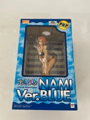 P．O．P ワンピース ”LIMITED EDITION” ナミver．Blue