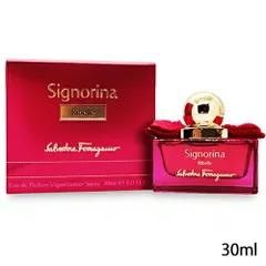 サルヴァトーレ フェラガモ シニョリーナ リベレ オードパルファム EDP SP 30ml[7226] 佐川急便
