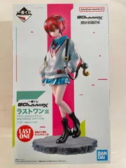 【未開封】ラストワン賞アマテ・ユズリハ(マチュ)MASTERLISE ラストワンver. 一番くじ 機動戦士Gundam GQuuuuuuX（ジークアクス）