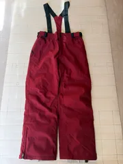 ト2511-⑥-5433 ポンタペス　PONTAPES  スノーボードパンツ　M