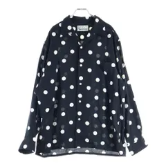 2025年最新】ワコマリア ドット シャツの人気アイテム - メルカリ