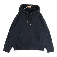 Calvin Klein (カルバンクライン) Hoodie ヘビーオンス プルオーバースウェットパーカー ブラック 40226UB