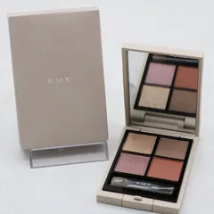 未使用 RMK シンクロマティック アイシャドウパレット EX-18 ナイーブ ナイツ  4.6g CR7-12-03-37