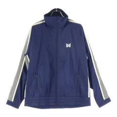 needles lhp別注 トラックジャケット トラックジャージ NEEDLES/ニードルズ/【LHP EXCLUSIVE】TRACK JACKET - NYLON | L.H.P