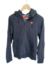 ZM1615  NIKE ナイキ　パーカー　フーディー　ブラック　メンズ　サイズS