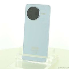 〔中古品〕 POCO F7 Pro 256GB ブルー MZB0JVPJP SIMフリー【377】