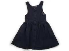 【べべ/BeBe】ジャンパースカート 120サイズ 女の子【子供服・ベビー服】（1998083）