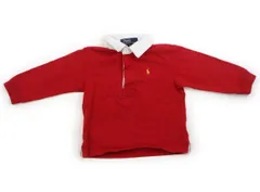【ポロラルフローレン/POLORALPHLAUREN】Tシャツ・カットソー 90サイズ 男の子【子供服・ベビー服】（1998388）