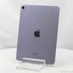 〔中古品〕 iPad Air 第5世代 64GB パープル MME23J／A Wi-Fi【305】