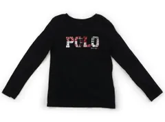 【ポロラルフローレン/POLORALPHLAUREN】Tシャツ・カットソー 120サイズ 女の子【子供服・ベビー服】（1998901）