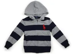 【ポロラルフローレン/POLORALPHLAUREN】パーカー 120サイズ 男の子【子供服・ベビー服】（1998394）