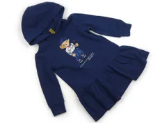 【ポロラルフローレン/POLORALPHLAUREN】ワンピース 100サイズ 女の子【子供服・ベビー服】（1998200）