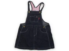 【ミキハウス/mikiHOUSE】ジャンパースカート 90サイズ 女の子【子供服・ベビー服】（1998502）