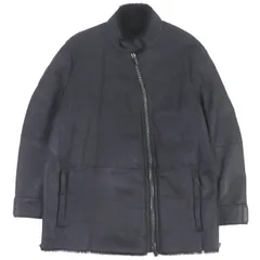 【希少 高級品】GIORGIO ARMANI リアルムートンコート 黒タグ 2025年最新】Yahoo!オークション -アルマーニ ムートン コートの中古品