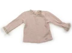 【プティマイン/petitmain】Tシャツ・カットソー 80サイズ 女の子【子供服・ベビー服】（1998105）