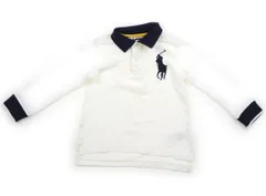 【ポロラルフローレン/POLORALPHLAUREN】ポロシャツ 100サイズ 男の子【子供服・ベビー服】（1998714）