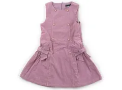 【べべ/BeBe】ワンピース 130サイズ 女の子【子供服・ベビー服】（1998928）