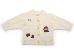 【プティマイン/petitmain】カーディガン 80サイズ 女の子【子供服・ベビー服】（1998622）