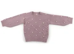 【プティマイン/petitmain】ニット・セーター 120サイズ 女の子【子供服・ベビー服】（1998935）