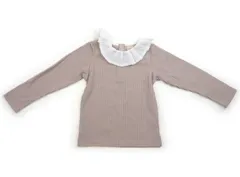 【プティマイン/petitmain】Tシャツ・カットソー 110サイズ 女の子【子供服・ベビー服】（1998628）