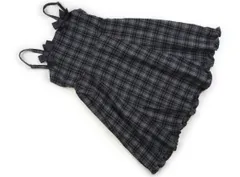 【メゾピアノ/mezzopiano】ジャンパースカート 140サイズ 女の子【子供服・ベビー服】（1998429）