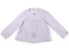 【組曲/Kumikyoku】ジップアップトレーナー 150サイズ 女の子【子供服・ベビー服】（1998530）