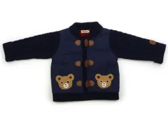 【ミキハウス/mikiHOUSE】コート・ジャンパー 90サイズ 女の子【子供服・ベビー服】（1998837）