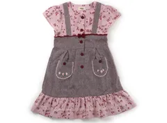 【スーリー/Souris】ワンピース 140サイズ 女の子【子供服・ベビー服】（1998944）