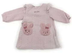 【メゾピアノ/mezzopiano】ワンピース 90サイズ 女の子【子供服・ベビー服】（1998652）