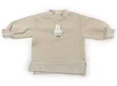 【プティマイン/petitmain】トレーナー・プルオーバー 80サイズ 女の子【子供服・ベビー服】（1998554）