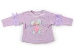 【メゾピアノ/mezzopiano】トレーナー・プルオーバー 90サイズ 女の子【子供服・ベビー服】（1998654）