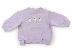 【プティマイン/petitmain】トレーナー・プルオーバー 90サイズ 女の子【子供服・ベビー服】（1998556）