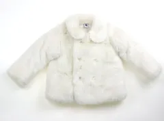 【プチバトー/PETITBATEAU】コート・ジャンパー 100サイズ 女の子【子供服・ベビー服】（1998158）