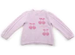 【メゾピアノ/mezzopiano】ニット・セーター 130サイズ 女の子【子供服・ベビー服】（1998864）