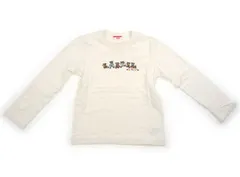 【ミキハウス/mikiHOUSE】Tシャツ・カットソー 130サイズ 女の子【子供服・ベビー服】（1998867）