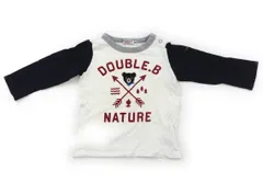 【ダブルＢ/DoubleB】Tシャツ・カットソー 90サイズ 男の子【子供服・ベビー服】（1998361）