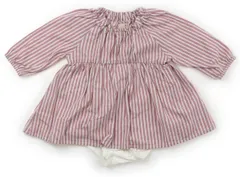 【プティマイン/petitmain】ロンパース 80サイズ 女の子【子供服・ベビー服】（1998372）